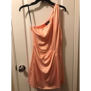 Woman’s Bebe dress